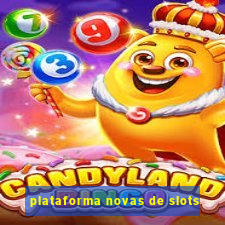 plataforma novas de slots